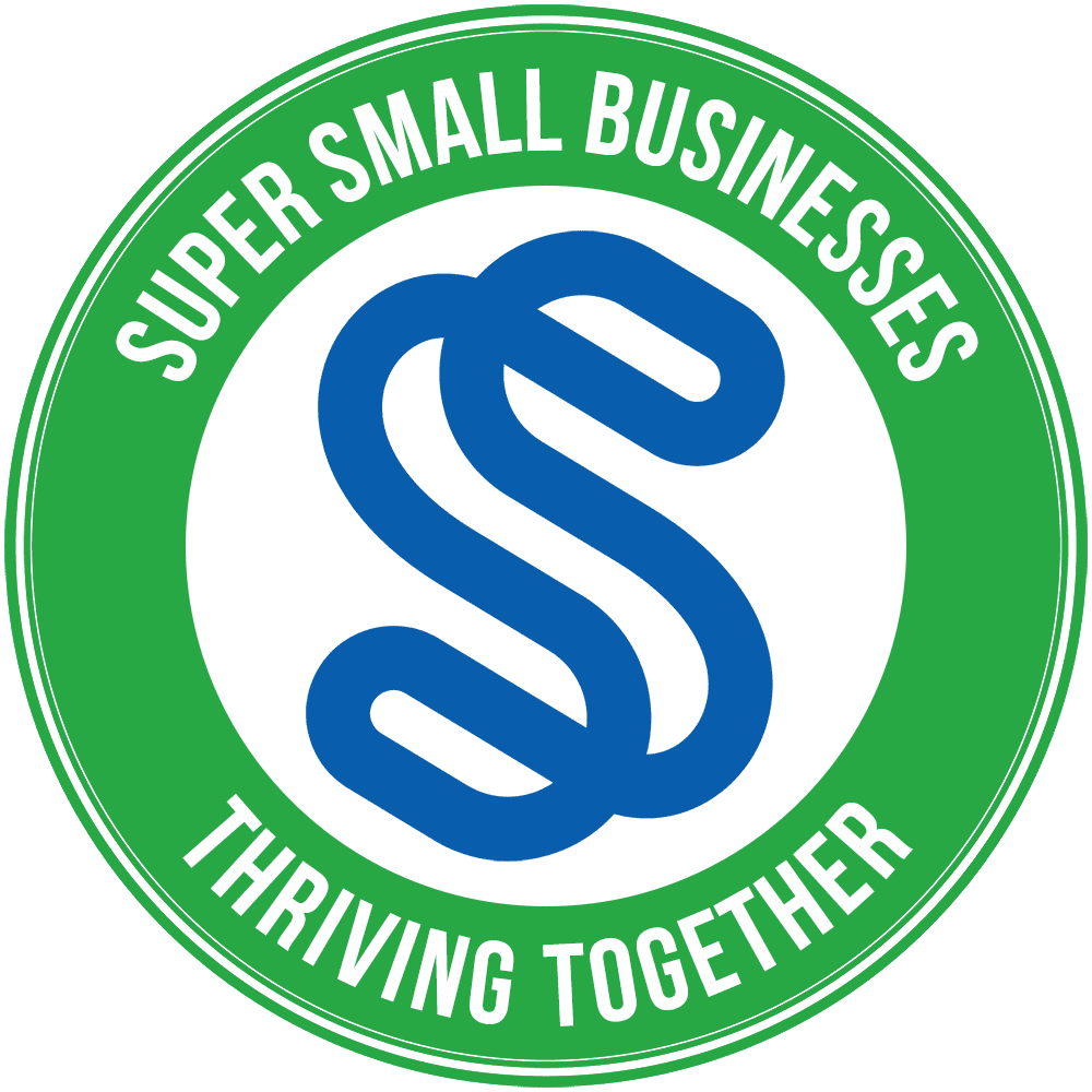 Super Small Businesses - Thriving Together
